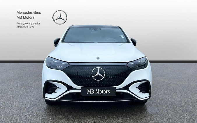 Mercedes-Benz EQE cena 408599 przebieg: 5, rok produkcji 2023 z Piaseczno małe 121